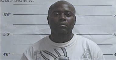 Sheik Blount, - Orleans Parish County, LA 